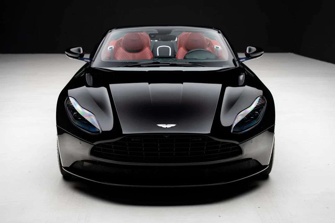 2019 Aston Martin DB11 Volante - Image 8 of 31
