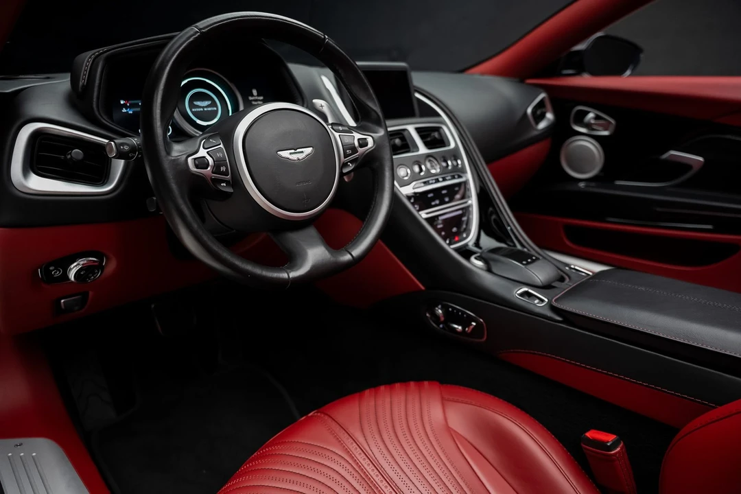 2019 Aston Martin DB11 Volante - Image 2 of 31