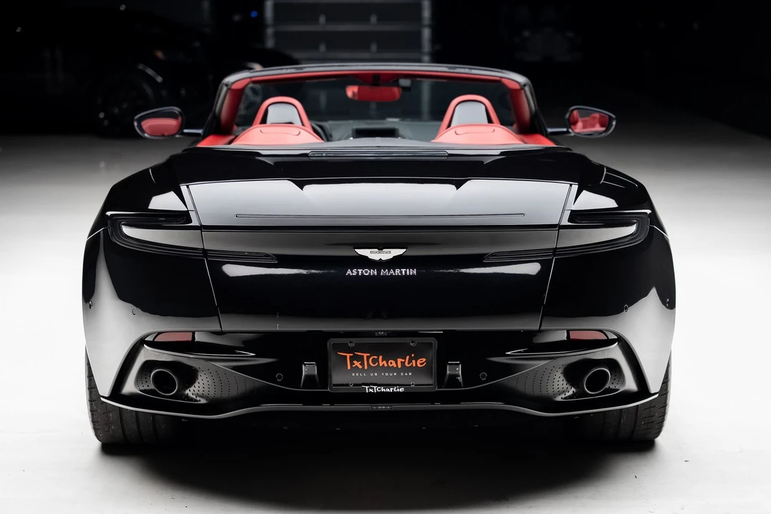 2019 Aston Martin DB11 Volante - Image 27 of 31