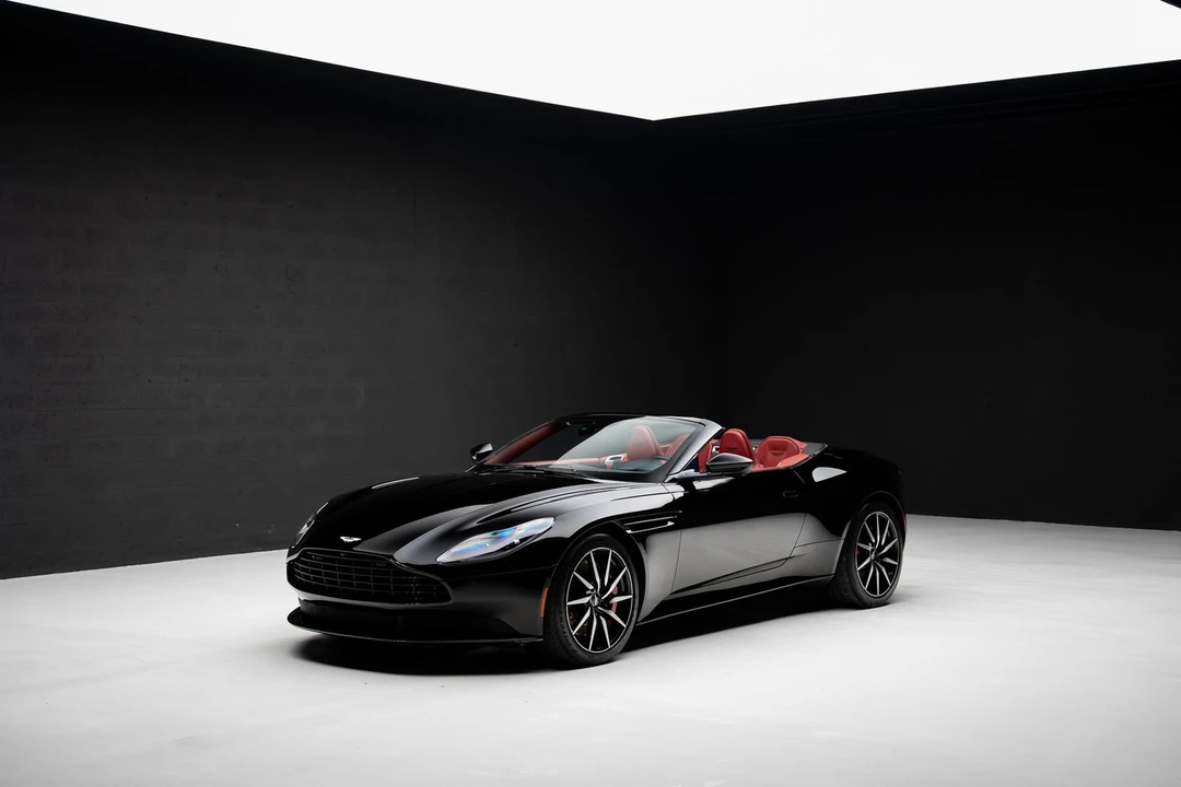 2019 Aston Martin DB11 Volante - Image 6 of 31
