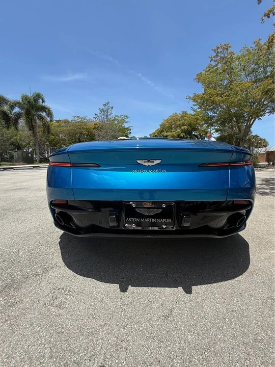 2019 Aston Martin DB11 Volante - Image 7 of 20