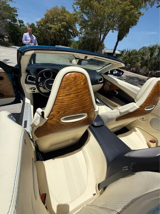 2019 Aston Martin DB11 Volante - Image 18 of 20