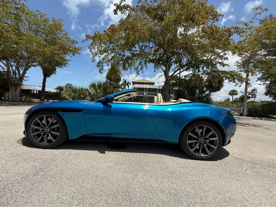 2019 Aston Martin DB11 Volante - Image 10 of 20