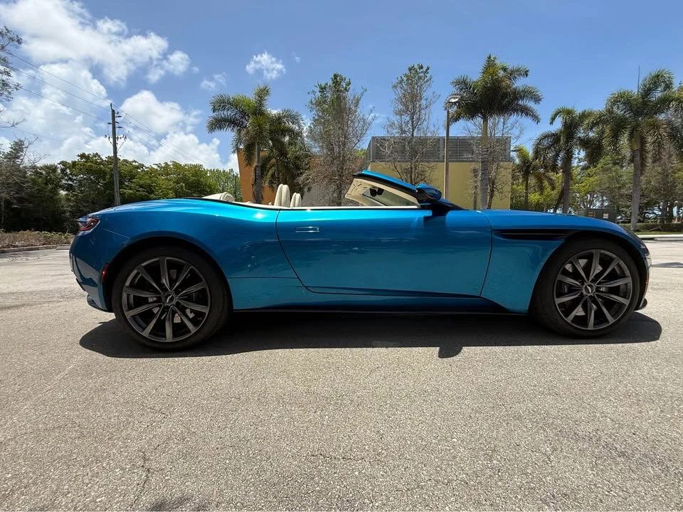 2019 Aston Martin DB11 Volante - Image 3 of 20