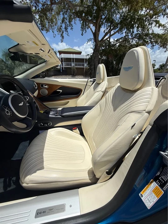 2019 Aston Martin DB11 Volante - Image 13 of 20