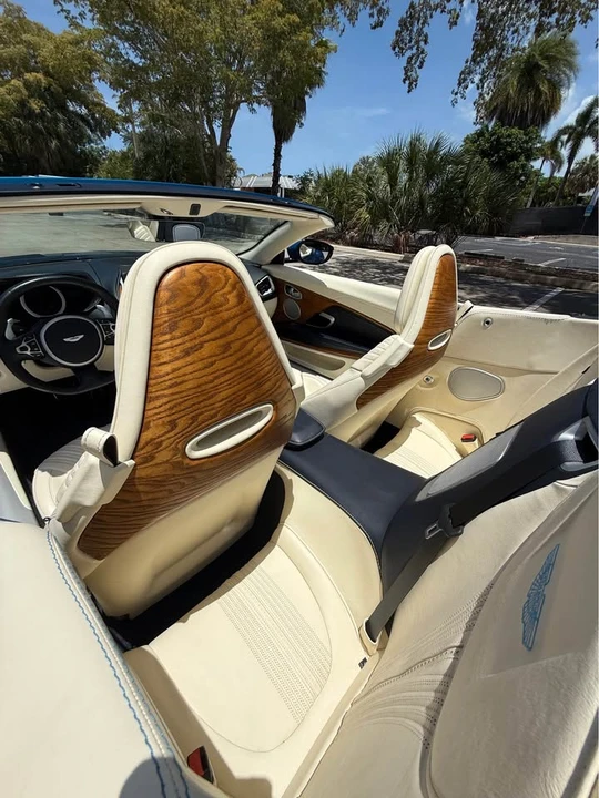 2019 Aston Martin DB11 Volante - Image 17 of 20