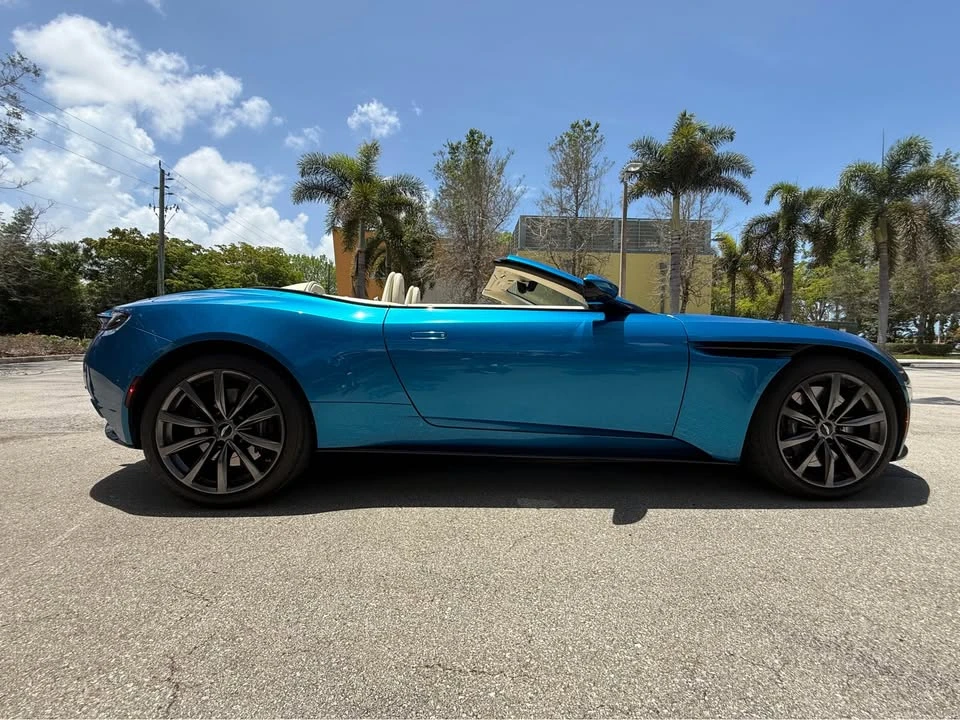2019 Aston Martin DB11 Volante - Image 6 of 20