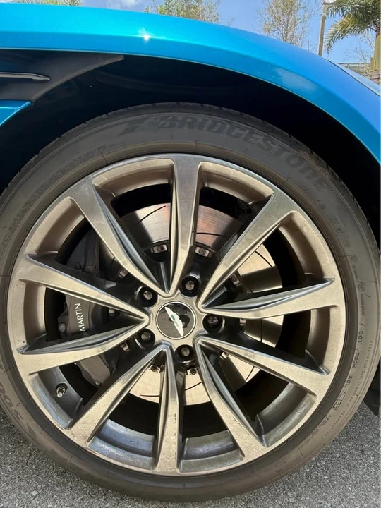 2019 Aston Martin DB11 Volante - Image 5 of 20