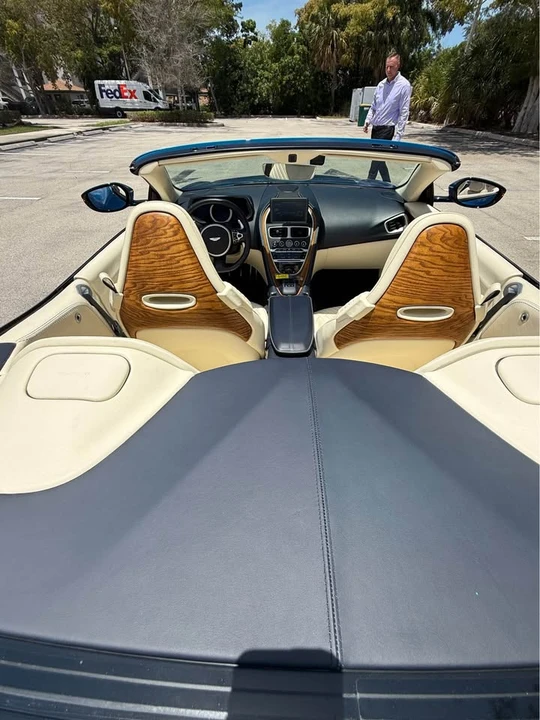 2019 Aston Martin DB11 Volante - Image 20 of 20