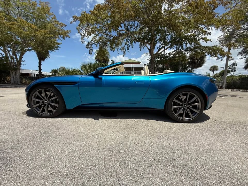 2019 Aston Martin DB11 Volante - Image 2 of 20