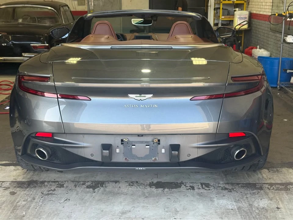 2019 Aston Martin DB11 Volante - Image 12 of 13