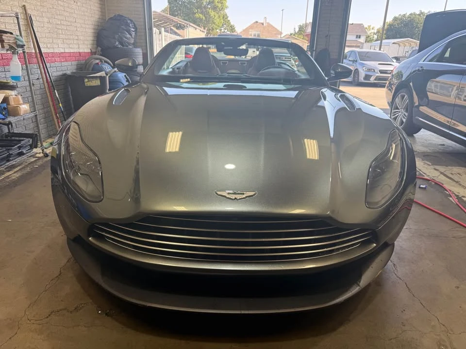 2019 Aston Martin DB11 Volante - Image 3 of 13