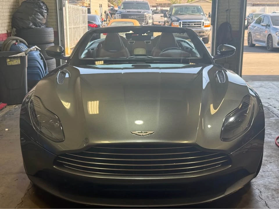 2019 Aston Martin DB11 Volante - Image 2 of 13