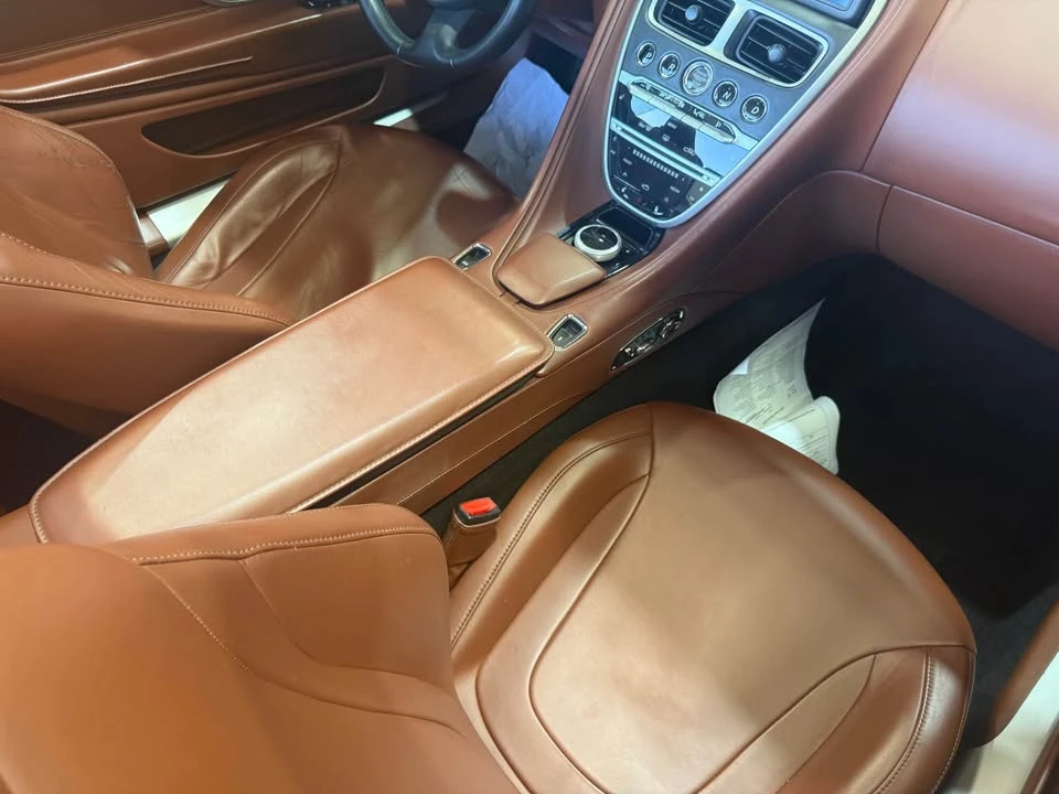 2019 Aston Martin DB11 Volante - Image 5 of 13
