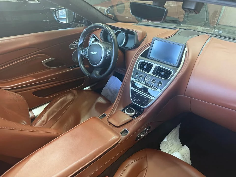 2019 Aston Martin DB11 Volante - Image 6 of 13