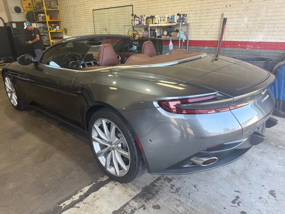 2019 Aston Martin DB11 Volante - Image 13 of 13