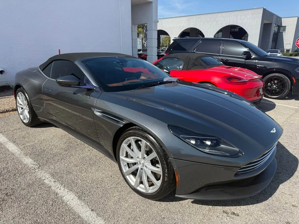2019 Aston Martin DB11 Volante - Image 10 of 13