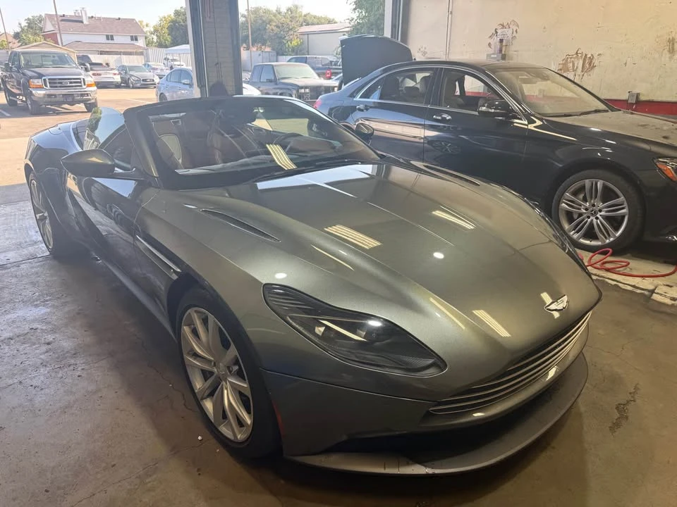 2019 Aston Martin DB11 Volante - Image 4 of 13