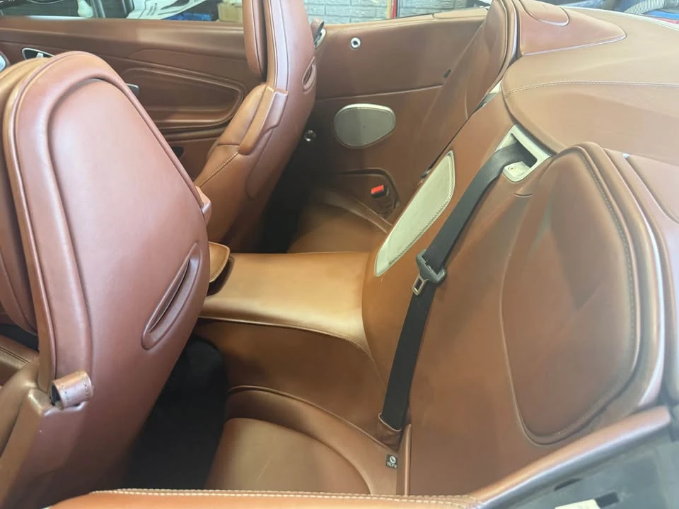 2019 Aston Martin DB11 Volante - Image 11 of 13