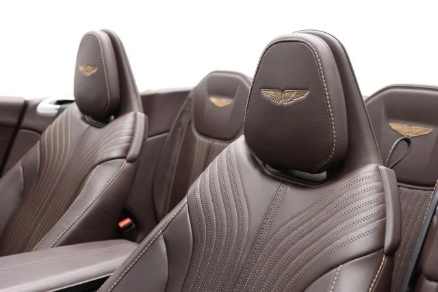 2019 Aston Martin DB11 Volante - Image 17 of 31