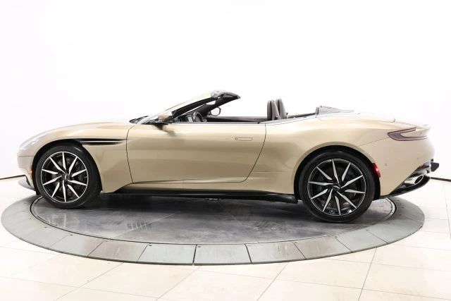 2019 Aston Martin DB11 Volante - Image 9 of 31