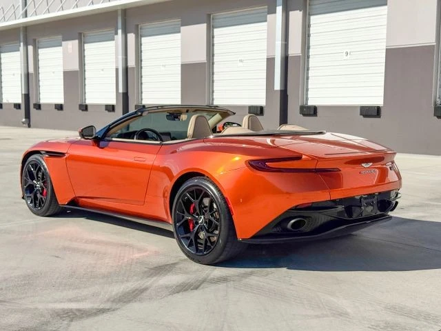 2019 Aston Martin DB11 Volante - Image 3 of 21