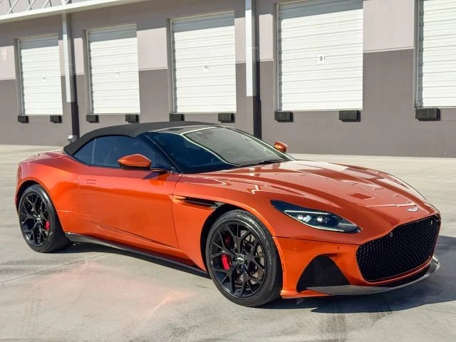 2019 Aston Martin DB11 Volante - Image 7 of 21