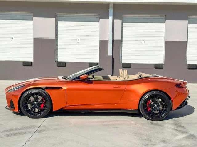 2019 Aston Martin DB11 Volante - Image 2 of 21