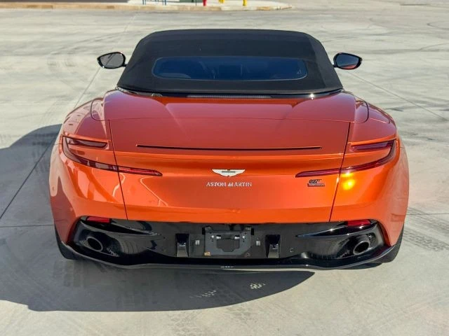 2019 Aston Martin DB11 Volante - Image 4 of 21