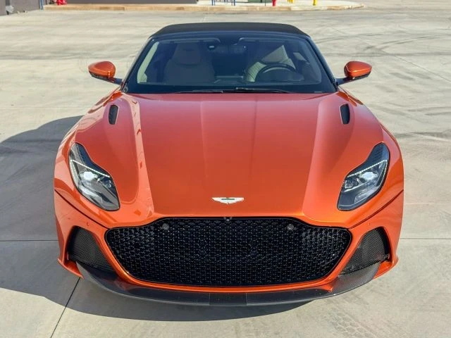 2019 Aston Martin DB11 Volante - Image 8 of 21