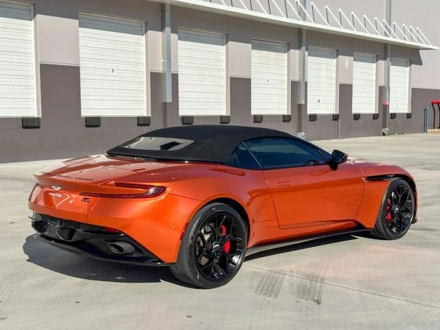 2019 Aston Martin DB11 Volante - Image 5 of 21