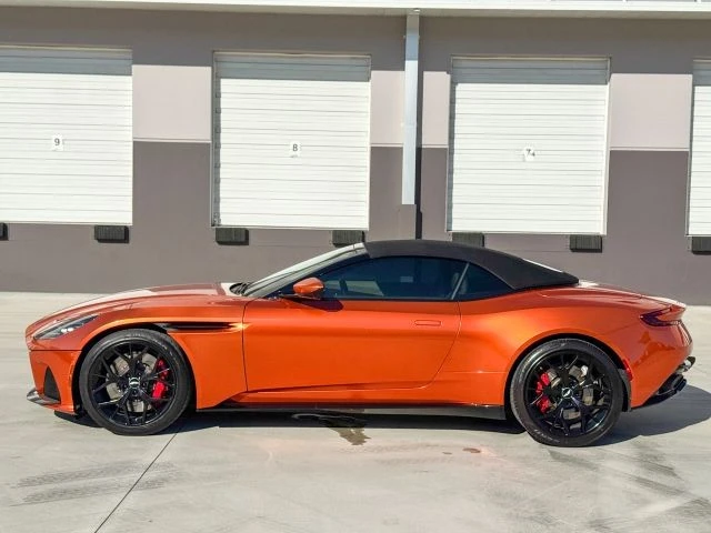 2019 Aston Martin DB11 Volante - Image 10 of 21