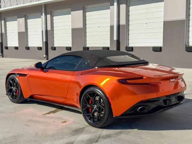 2019 Aston Martin DB11 Volante - Image 11 of 21
