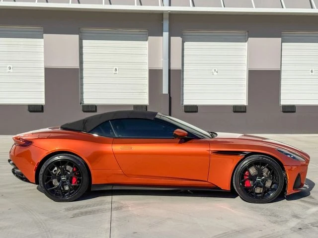 2019 Aston Martin DB11 Volante - Image 6 of 21