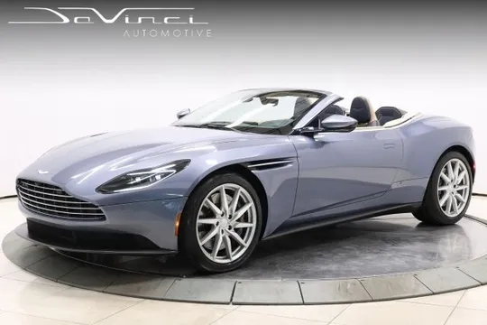 2019 Aston Martin DB11 Volante Convertible