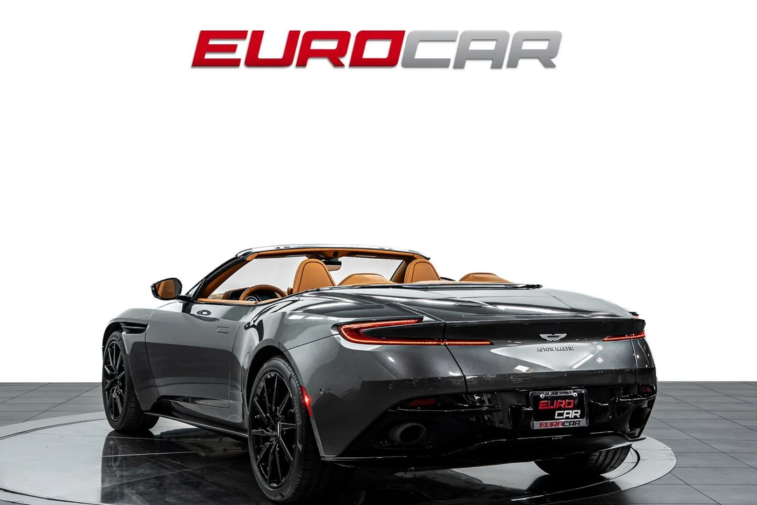 2019 Aston Martin DB11 Volante - Image 4 of 31