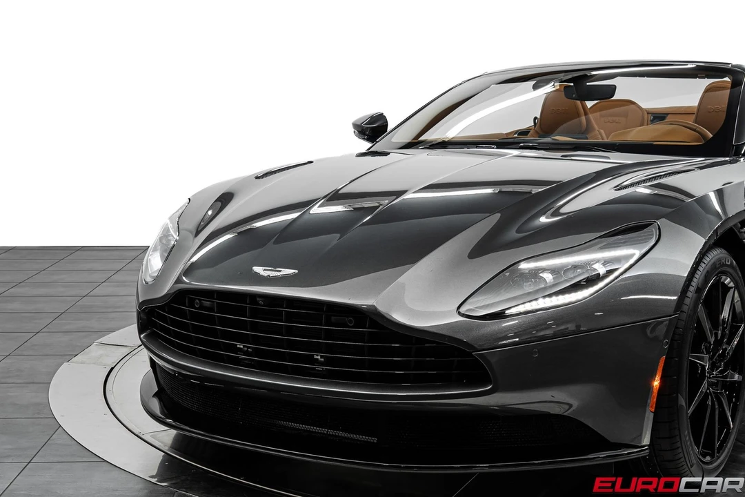 2019 Aston Martin DB11 Volante - Image 14 of 31