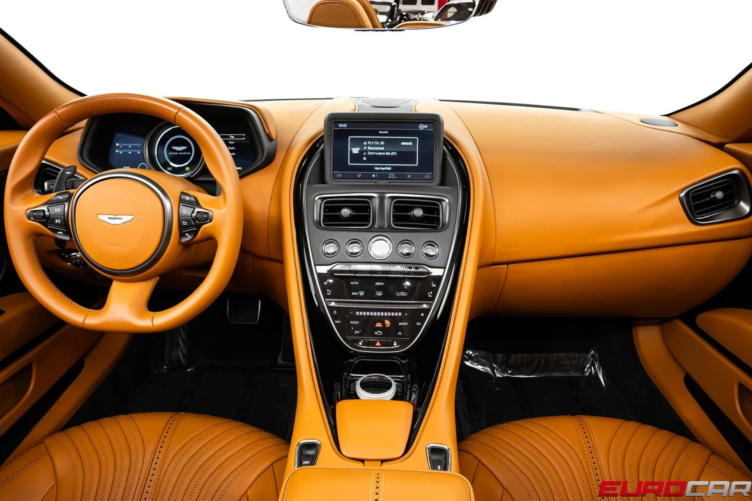 2019 Aston Martin DB11 Volante - Image 27 of 31