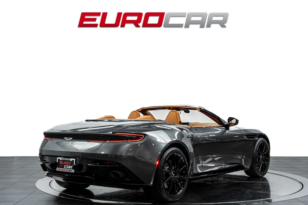 2019 Aston Martin DB11 Volante - Image 6 of 31