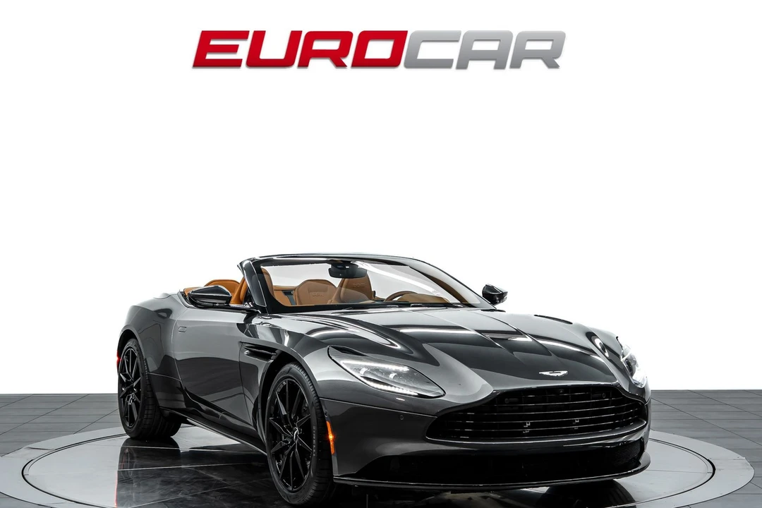 2019 Aston Martin DB11 Volante - Image 9 of 31