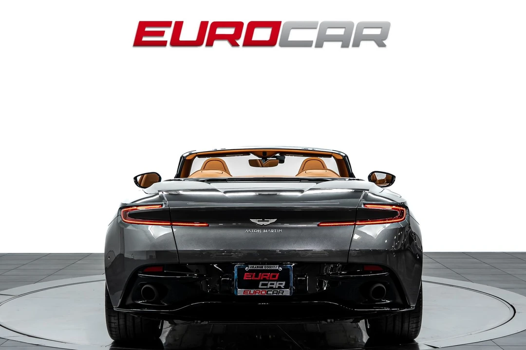 2019 Aston Martin DB11 Volante - Image 5 of 31