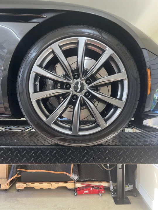 2019 Aston Martin DB11 Volante - Image 23 of 31