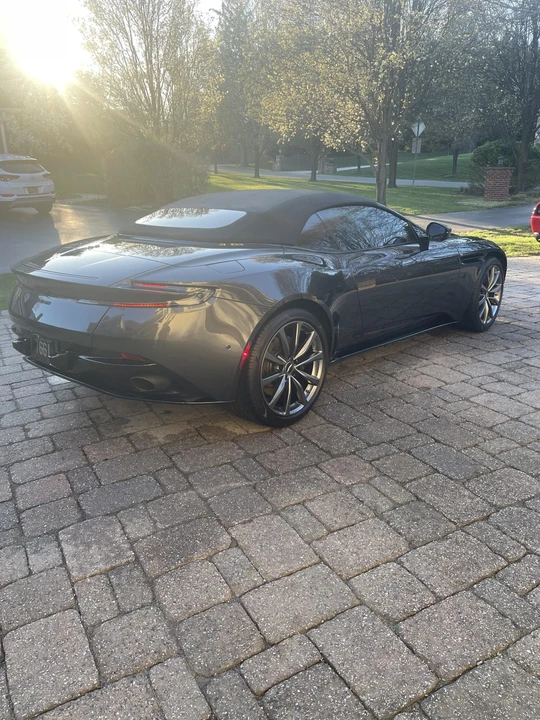 2019 Aston Martin DB11 Volante - Image 6 of 31