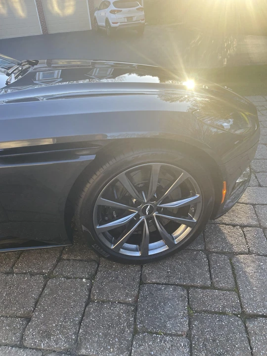 2019 Aston Martin DB11 Volante - Image 18 of 31