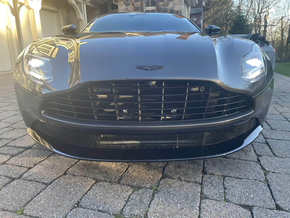 2019 Aston Martin DB11 Volante - Image 9 of 31