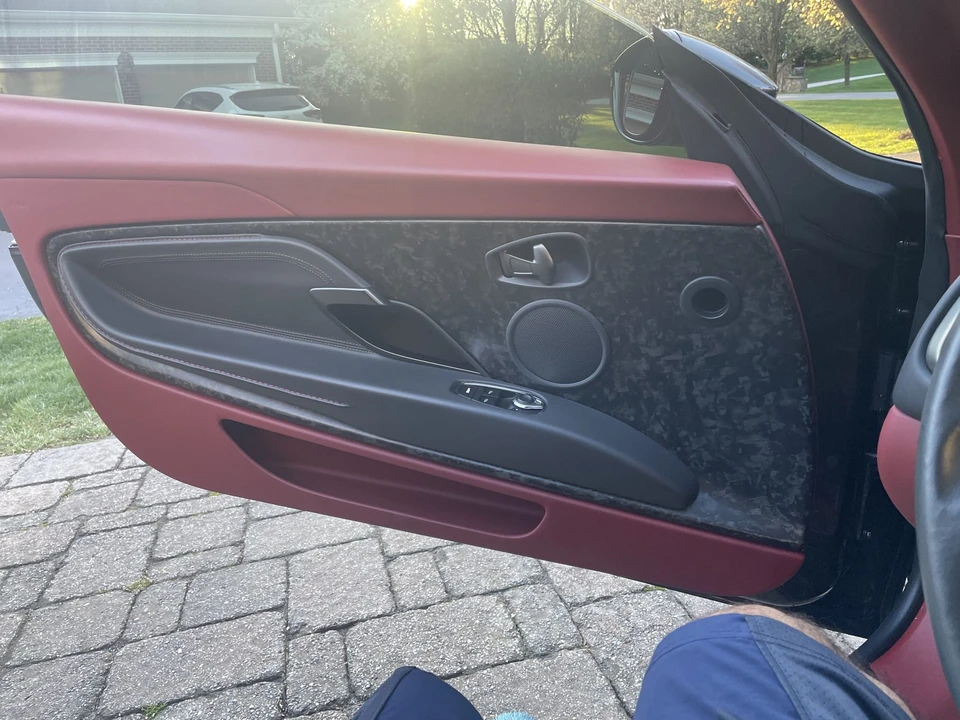 2019 Aston Martin DB11 Volante - Image 27 of 31