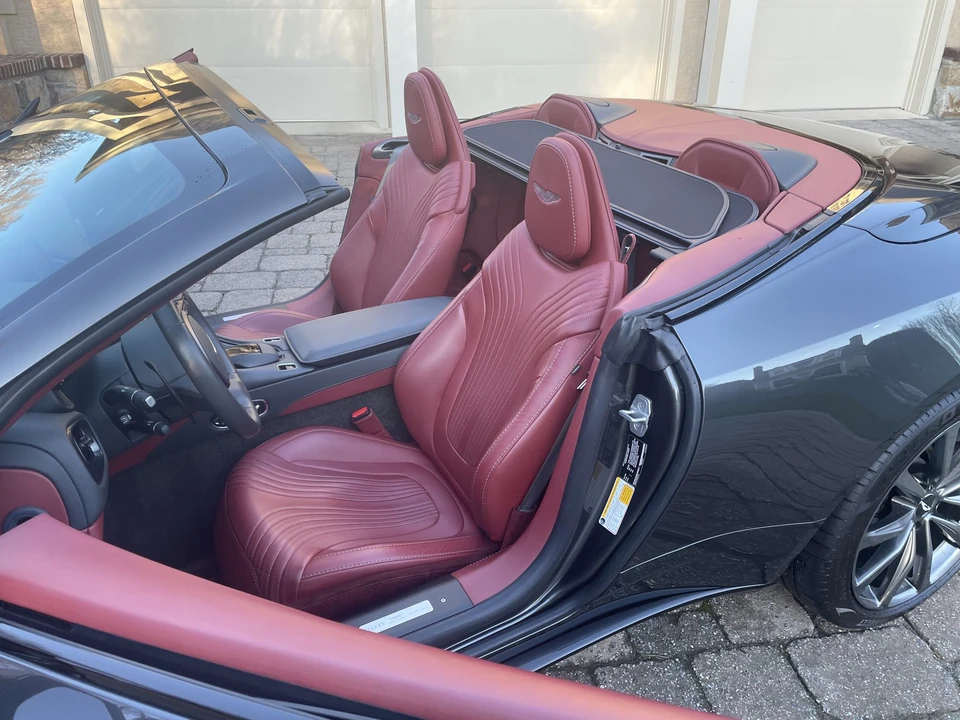 2019 Aston Martin DB11 Volante - Image 31 of 31