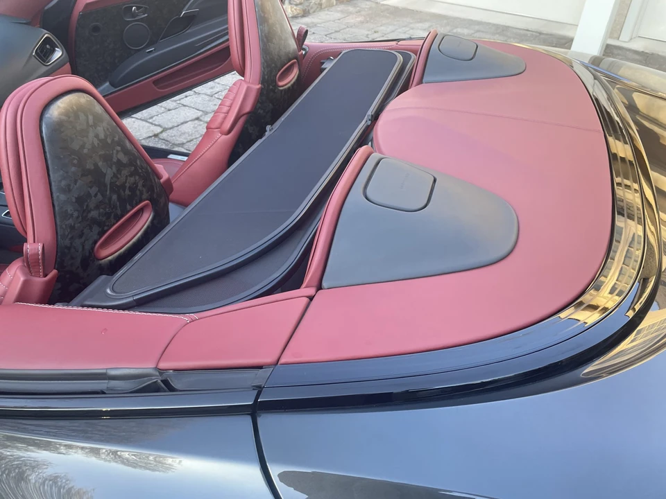 2019 Aston Martin DB11 Volante - Image 13 of 31