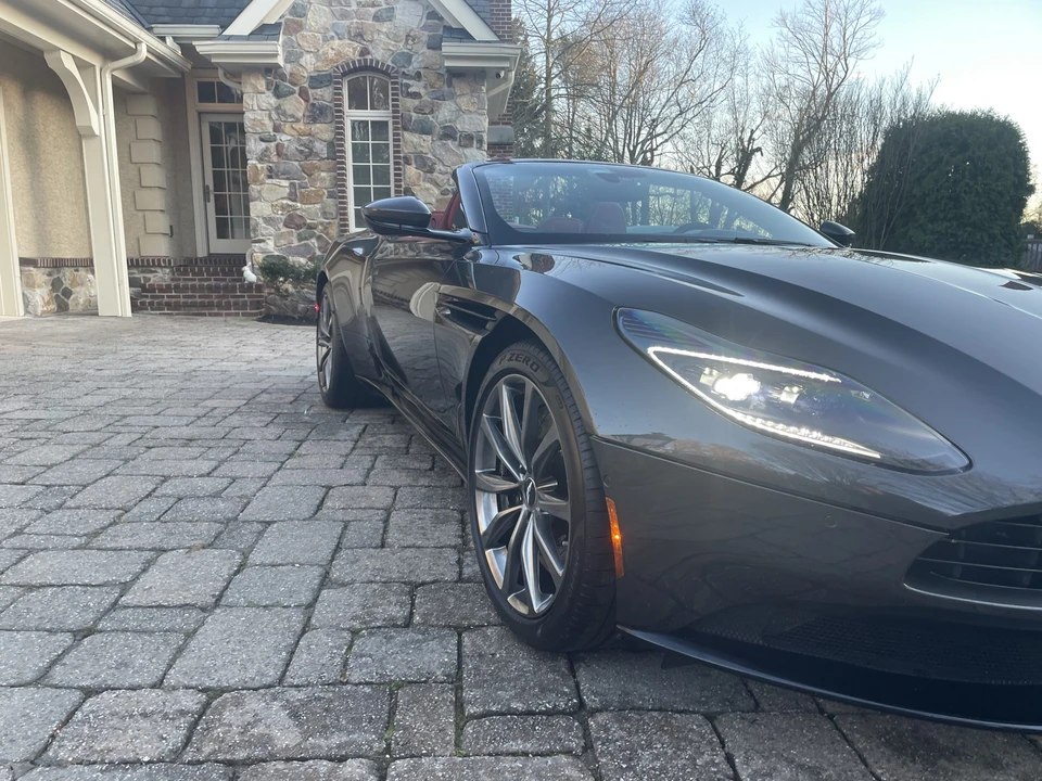 2019 Aston Martin DB11 Volante - Image 20 of 31
