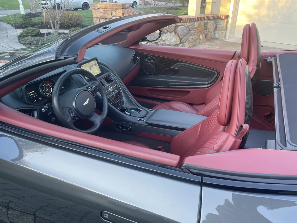 2019 Aston Martin DB11 Volante - Image 26 of 31